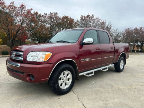 2006 Toyota Tundra for sale at Triple A's Motors in Greensboro NC