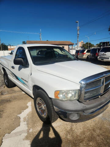 2002 Dodge Ram 1500