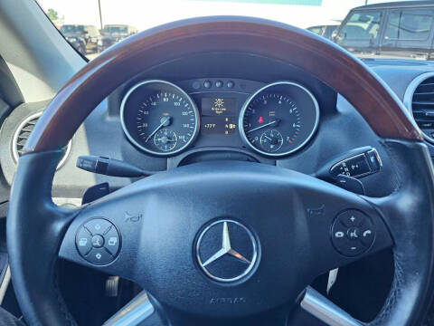 2011 Mercedes-Benz M-Class ML 350 4MATIC