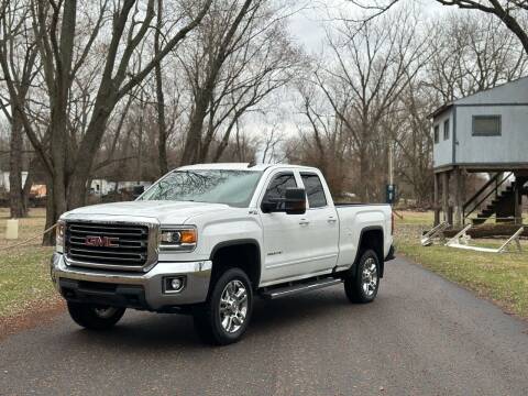 2019 GMC Sierra 2500HD for sale at OVERDRIVE AUTO SALES, LLC. in Clarksville IN