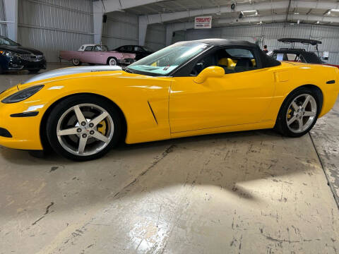 2005 Chevrolet Corvette