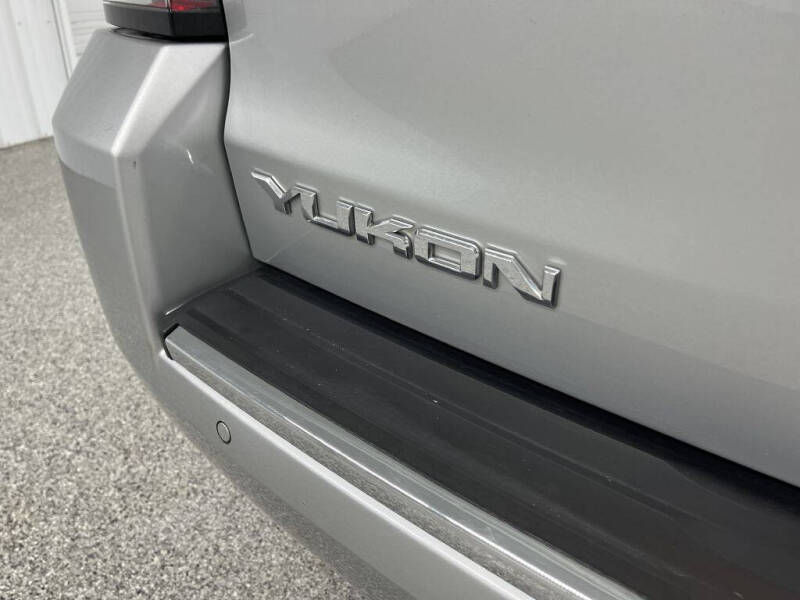 2017 GMC Yukon Denali