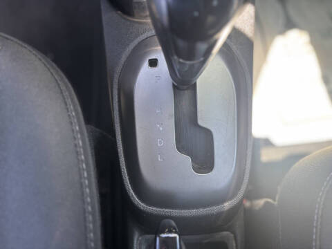 2021 Chevrolet Spark 1LT CVT