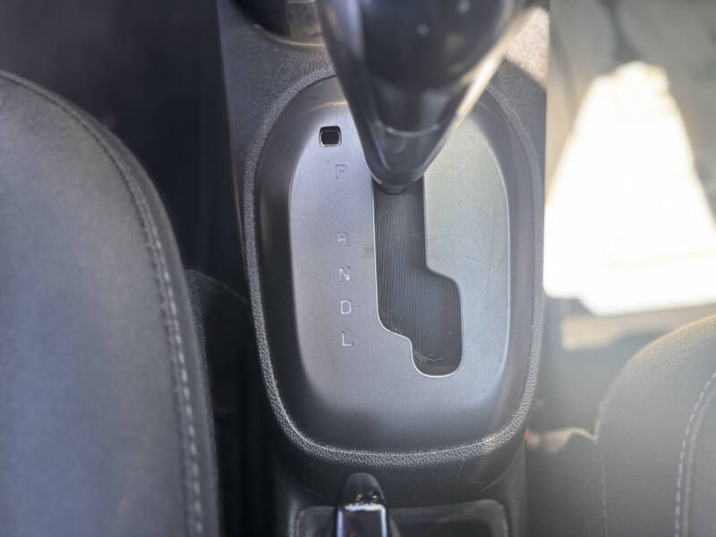 2021 Chevrolet Spark 1LT CVT