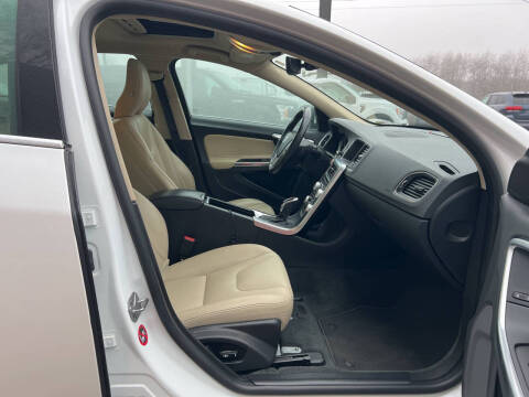 2018 Volvo S60 T5 Inscription