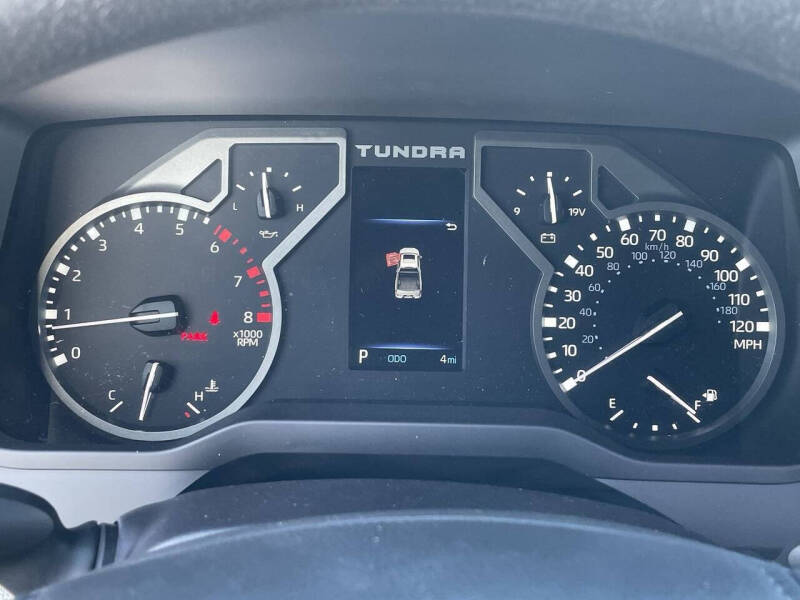 2026 Toyota Tundra SR5