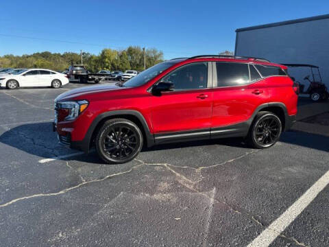 2023 GMC Terrain SLE