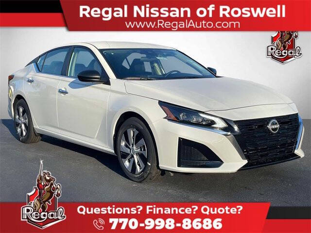 2025 Nissan Altima for sale at Regal Auto in Roswell GA