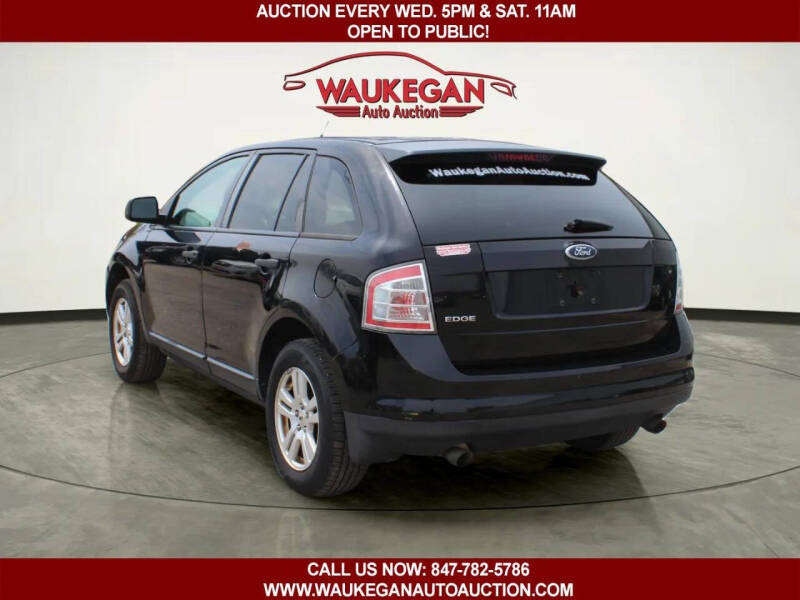2007 Ford Edge SE