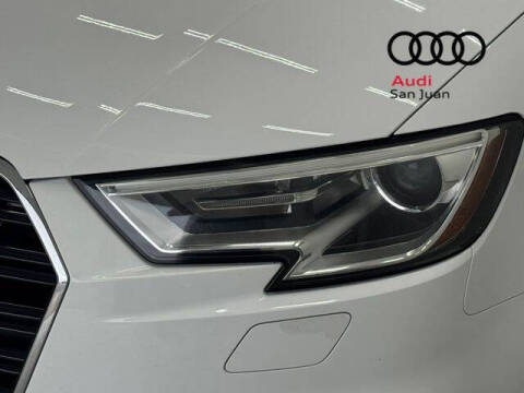 2019 Audi A3 Premium 40 TFSI