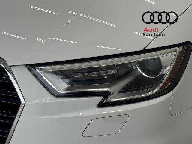 2019 Audi A3 Premium 40 TFSI