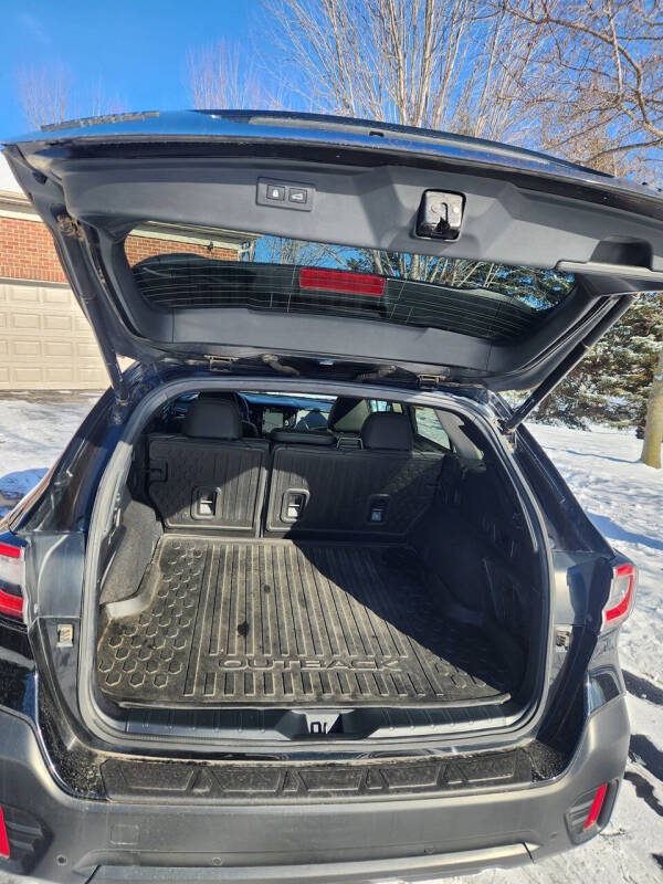 2021 Subaru Outback Onyx Edition XT