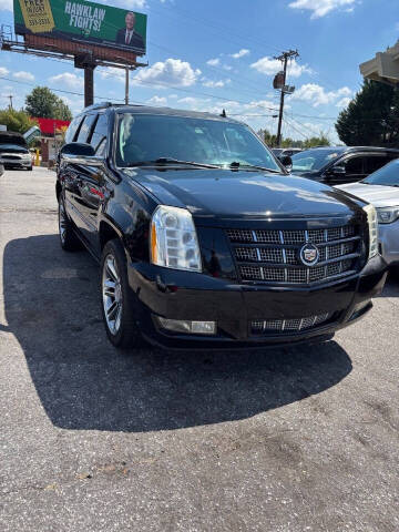 2013 Cadillac Escalade Premium