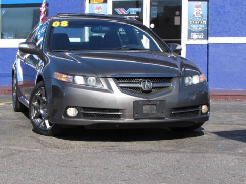 2008 Acura TL for sale at VIP AUTO ENTERPRISE INC. in Orlando FL