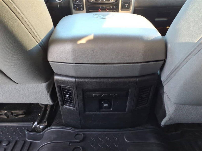 2014 RAM 1500 Big Horn