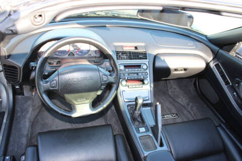 2002 Acura NSX