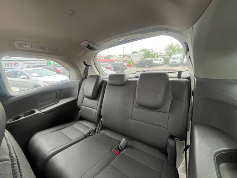 2013 Honda Odyssey