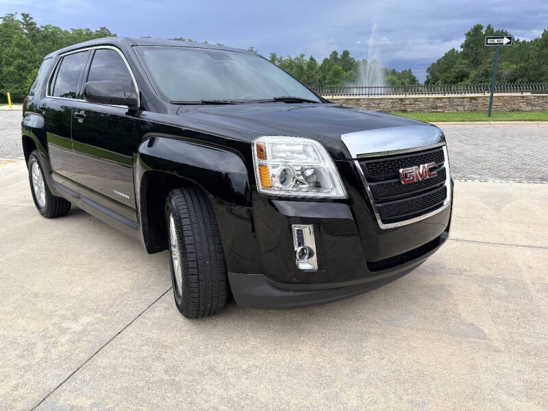 2015 GMC Terrain SLE-1