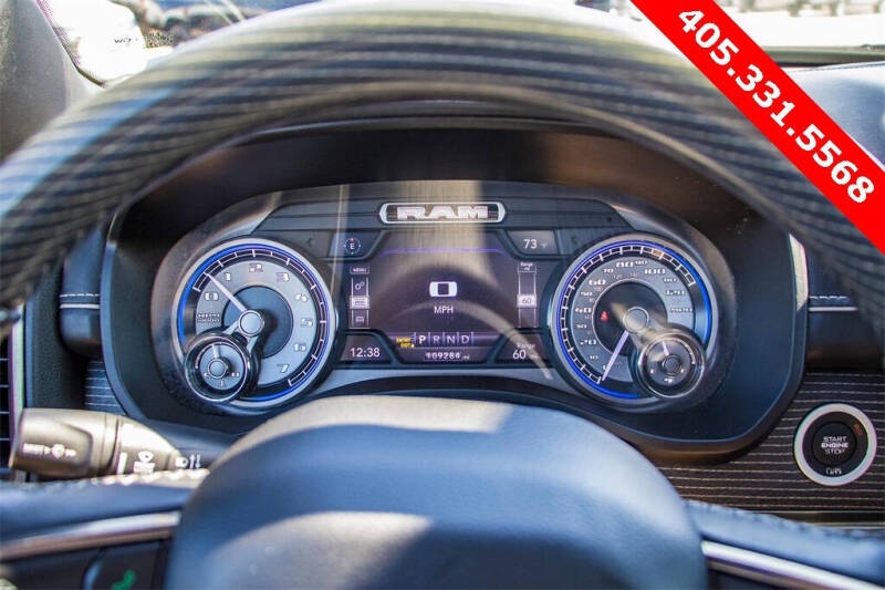 2019 RAM 1500 Limited