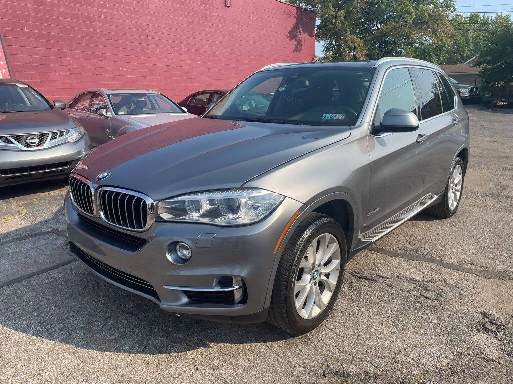 2015 BMW X5 for sale at Aden Auto Imports in Parma, OH