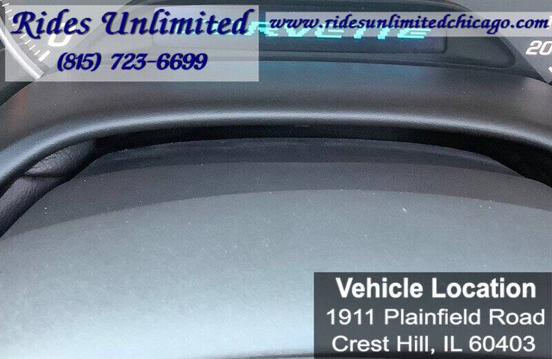 2006 Chevrolet Corvette