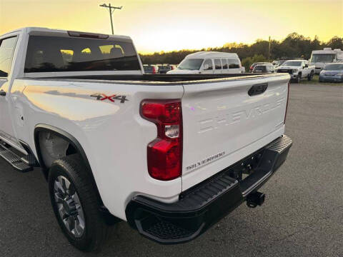 2022 Chevrolet Silverado 2500HD