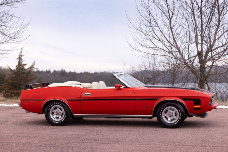 1973 Ford Mustang