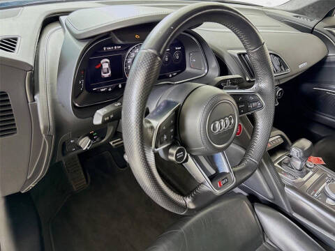 2017 Audi R8 5.2 quattro V10