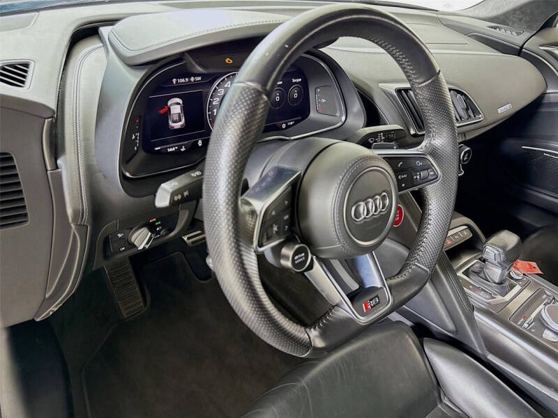 2017 Audi R8 5.2 quattro V10