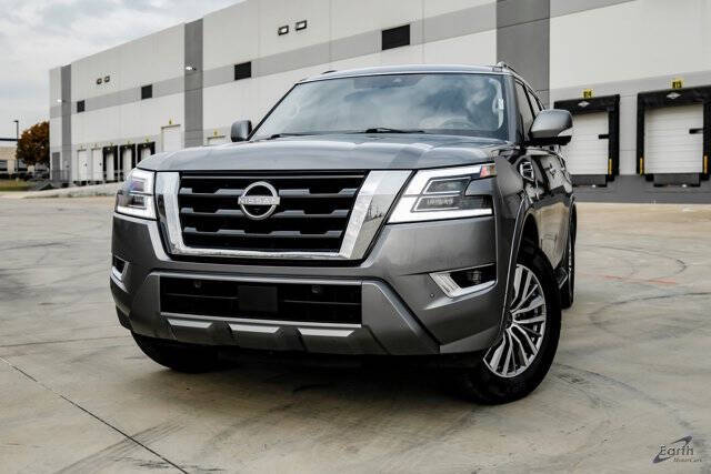 2021 Nissan Armada SL
