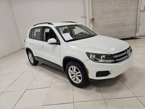 2016 Volkswagen Tiguan for sale at Southern Star Automotive, Inc. in Duluth GA