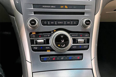 2020 Lincoln MKZ Hybrid Reserve