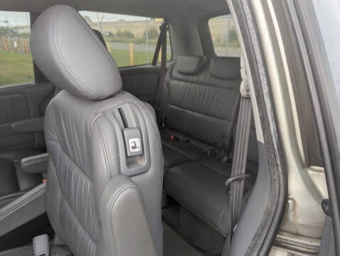2007 Honda Odyssey EX-L w/DVD