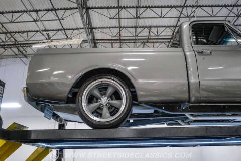 1969 Chevrolet C10