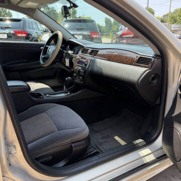 2012 Chevrolet Impala LT