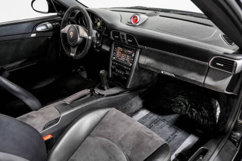 2010 Porsche 911 GT3