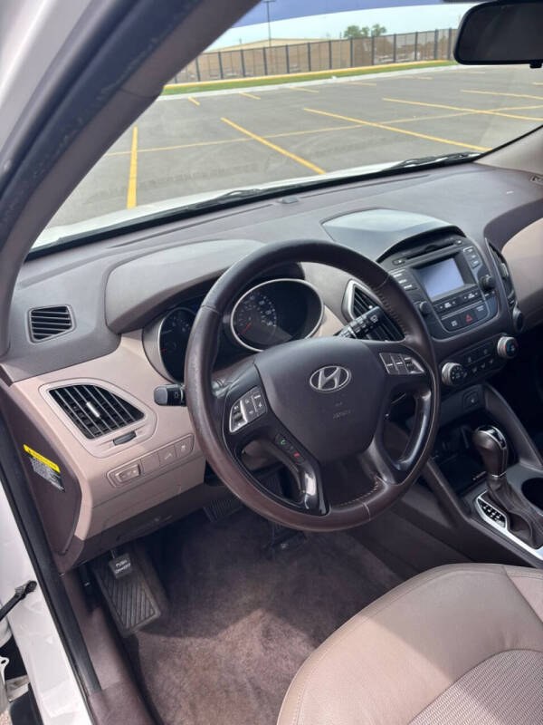 2014 Hyundai Tucson