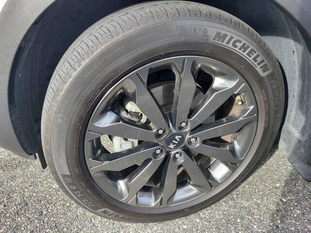 2018 Kia Sportage EX