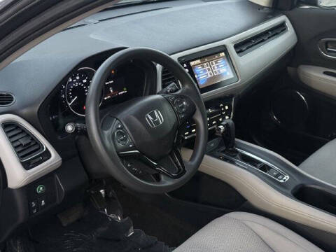 2019 Honda HR-V EX