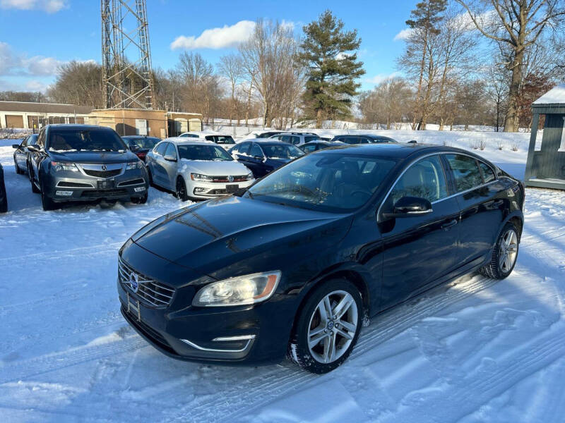 2014 Volvo S60 for sale at Lake Auto Sales in Hartville OH