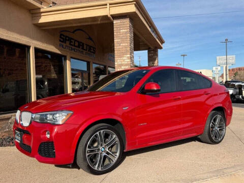2015 BMW X4 xDrive28i
