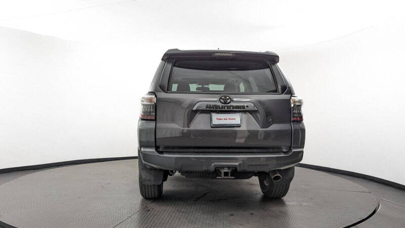 2014 Toyota 4Runner Limited