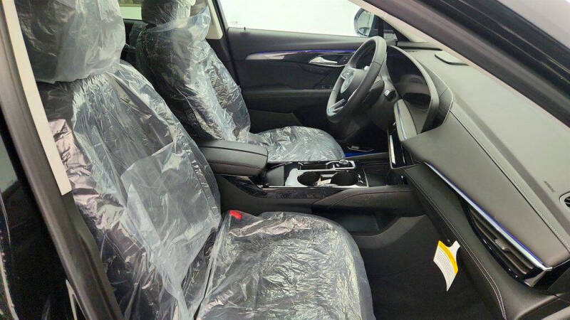 2024 Buick Envision Preferred