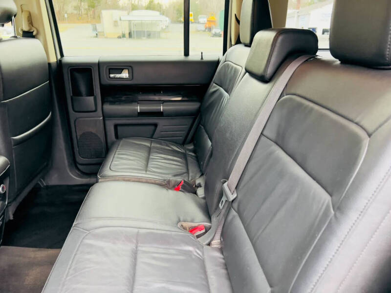 2014 Ford Flex SEL