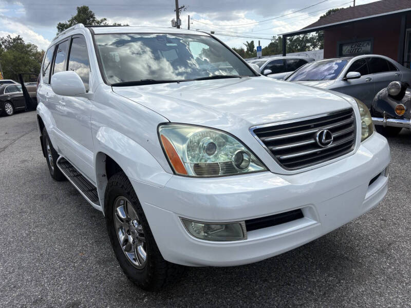 2004 Lexus GX 470