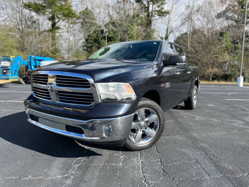 2013 RAM 1500 for sale at Atlanta Elite Motorsports in Gainesville GA