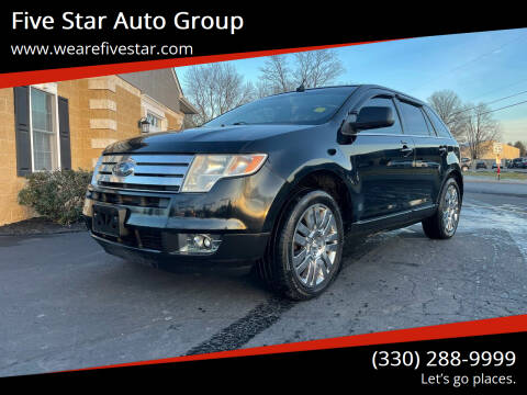 2008 Ford Edge for sale at Five Star Auto Group in North Canton OH