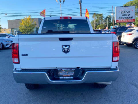 2024 RAM 1500 Classic