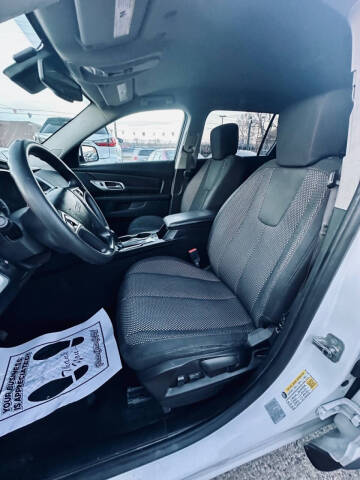 2016 GMC Terrain SLE-1