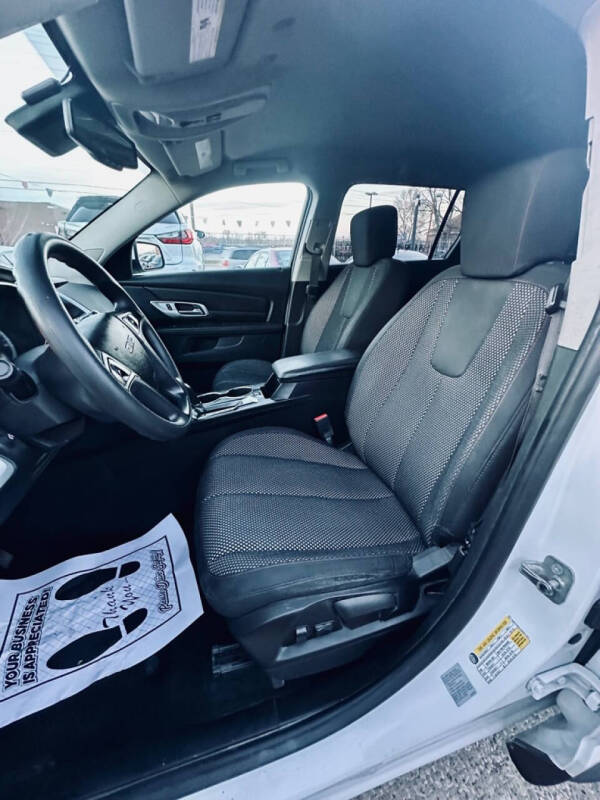 2016 GMC Terrain SLE-1